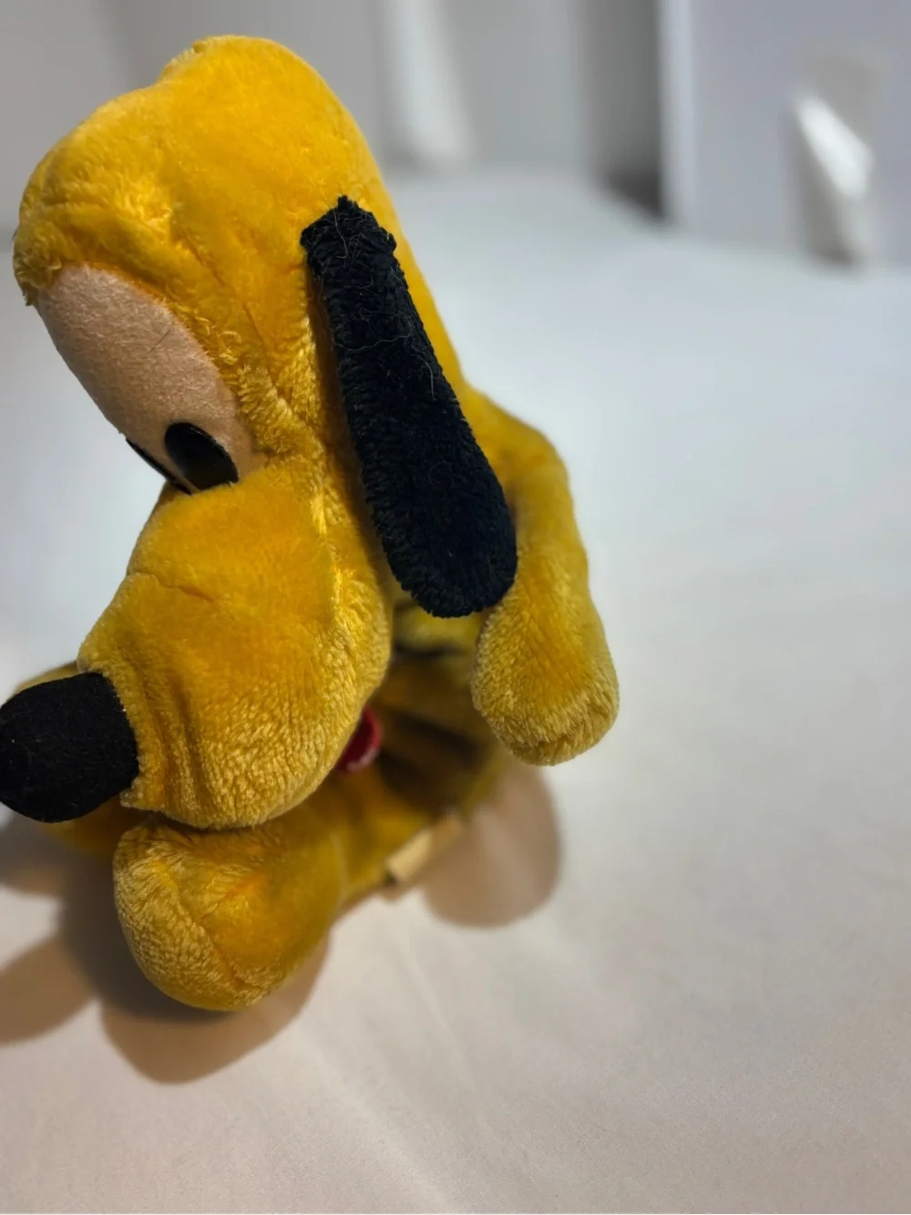 Disney Pluto hand puppet - Picture 3 of 6